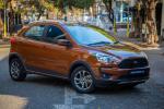 Ford Figo Freestyle 2020 года